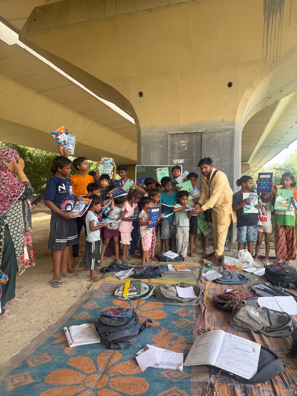 Education Support Activity